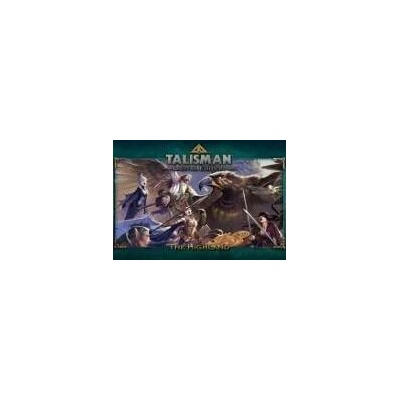 Talisman: The Highland Expansion