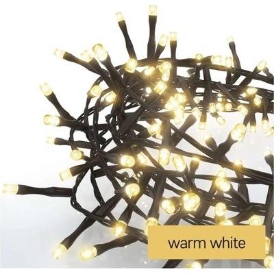 Emos D4BW03 LED vánoční řetěz ježek