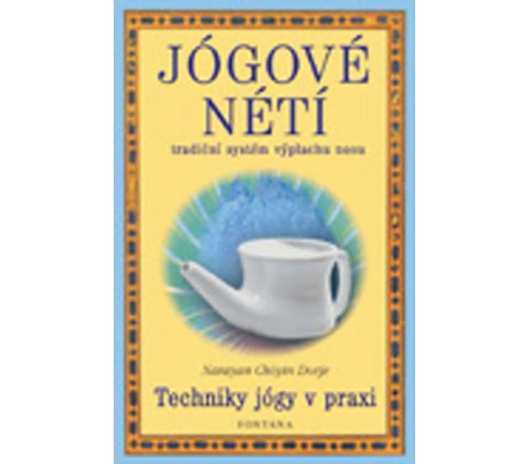 Jógové nétí