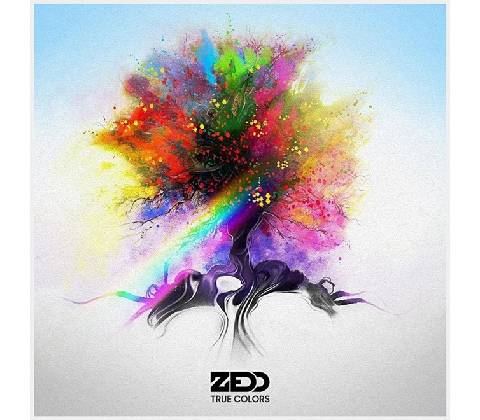 ZEDD: TRUE COLORS, CD