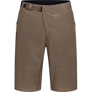 FOX Racing Мъжки шорти за колоездене FOX Racing Flexair Short Cycling bottoms - Nutmeg - размер 28 (US) (055-3522-0311)
