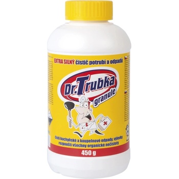 Baltech Dr. Trubka čistič odpadů a potrubí 450 g
