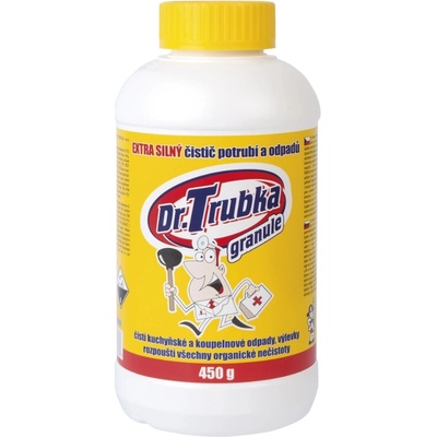 Baltech Dr. Trubka čistič odpadů a potrubí 450 g