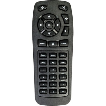 съвместим AUNA Connect 100, 10029865 - съвместимо дистанционно управление на марката General (Connect 100, 10029865)