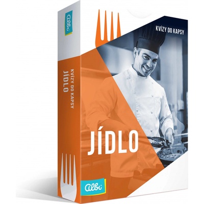 Albi Kvízy do kapsy Jídlo