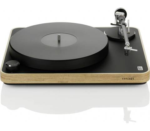 Clearaudio Concept active
