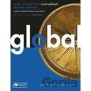 Global Revised Upper-Intermediate - Coursebook + eBook Pack - neuveden