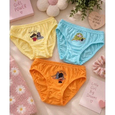Kalhotky dětské set 3pack