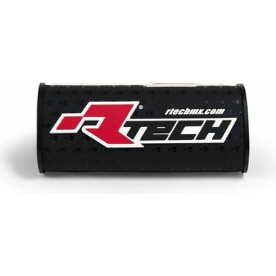 RACETECH (RTECH) molitanová ochrana řídítek barva černá