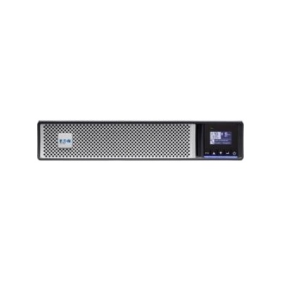 Eaton 5PX G2 - UPS (rack-mountable / external) - 2200 Watt - 2200 VA - RS-232, USB - output connectors: 10 - 2U