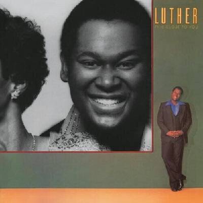 Luther - This Close To You - LP