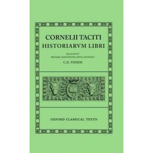 Tacitus Historiae | Tacitus (ISBN: 9780198146346)