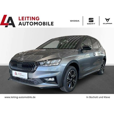 Skoda Fabia 1.0 TSI Monte Carlo 70 kW