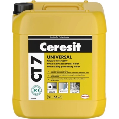 Ceresit CT 7 5l