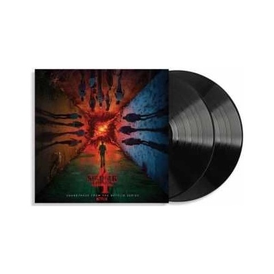 Various - Stranger Things 4 - Soundtrack From The Netflix Series LP