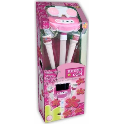 Bontempi IGIRL Pódiový mikrofon