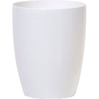 Prosperplast Květináč COUBI ORCHID bílý 16 cm