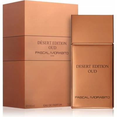 Pascal Morabito Desert Edition Oud parfémovaná voda pánská 100 ml