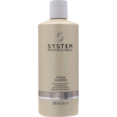 System Professional šampón pre poškodené vlasy Repair 500 ml