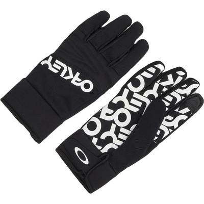 Oakley Factory Pilot Core black/white