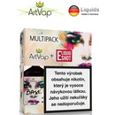 Expran Multipack Báza s nikotínom 50PG/50VG 6mg 500ml