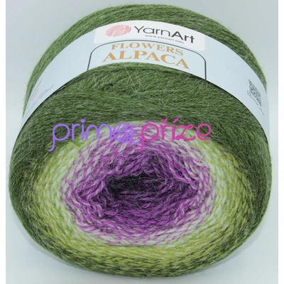 YarnArt Flowers Alpaca 435