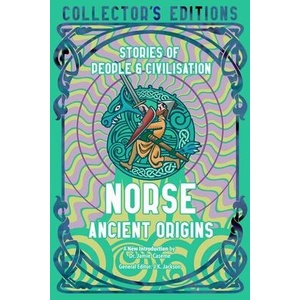 Norse Ancient Origins: Stories of People & Civilisation | J. K. Jackson (ISBN: 9781804175781)