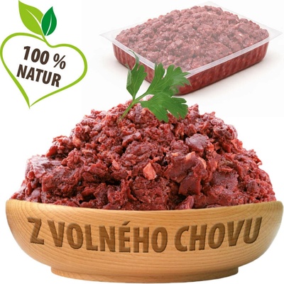 Paex Hovězí srdce 500 g