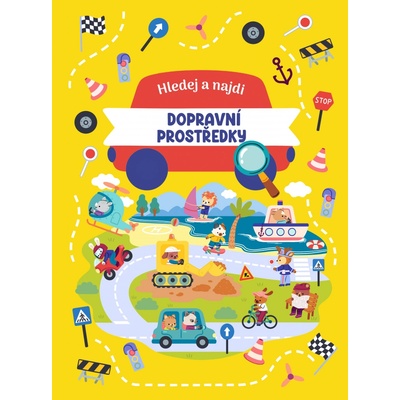 Hledej a najdi Dopravní prostředky – Hledejceny.cz