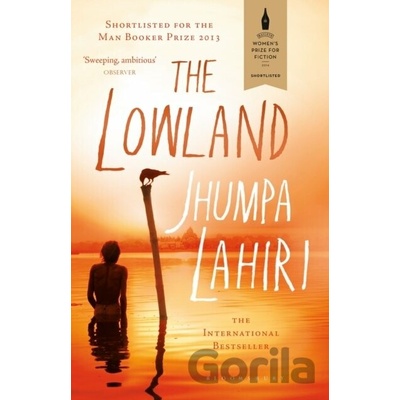The Lowland - Jhumpa Lahiri