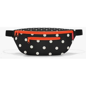 Reisenthel Червена и черна дамска чанта на червени точки Reisenthel Beltbag M Mixed Dots Reisenthel | Cheren | ЖЕНИ | ЕДИН РАЗМЕР