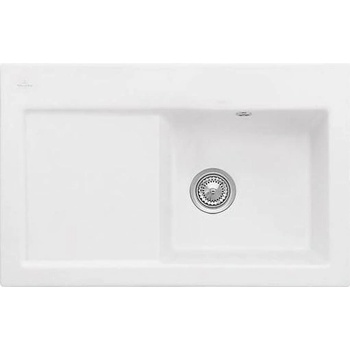 Villeroy & Boch Subway 45 Flat ceramicplus