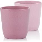 REER Комплект от 2 чашки Reer Growing, Розови (22094) - topmall
