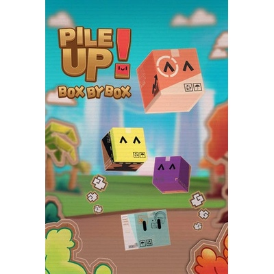 HandyGames Pile Up! Box by Box (PC)