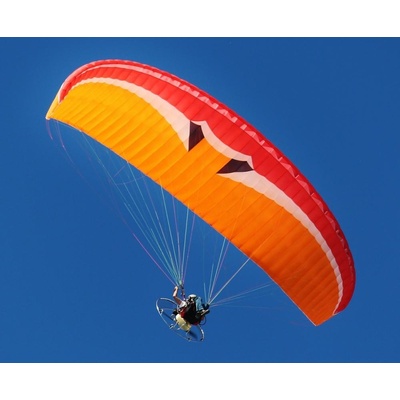 Motorový paragliding