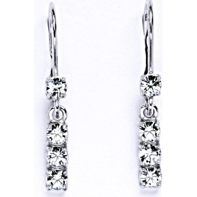 Čištín s krystalem Swarovski light azore NK 1339/1323