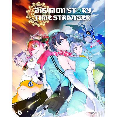 Digimon Story Time Stranger | PC Steam