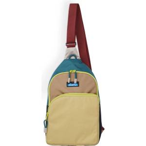 KAVU Чанта за рамо Kavu Pender Pack 7, 5 Shoulder bag - Forest Pass - размер 7, 5 l (510-7328-0111)