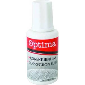 Optima течност за ремонт с разтворител за четки 20 ml 29358 (29358)
