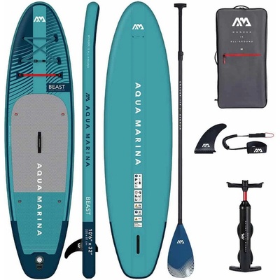 Paddleboard Aqua Marina Beast 10'6" – Zbozi.Blesk.cz