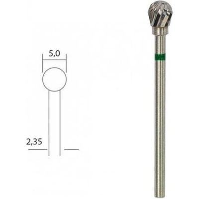 Proxxon 28760 - Tvrdokovová kulovitá fréza - 5mm