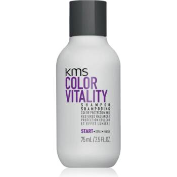 KMS Color Vitality Shampoo подхранващ шампоан за боядисана коса 75ml