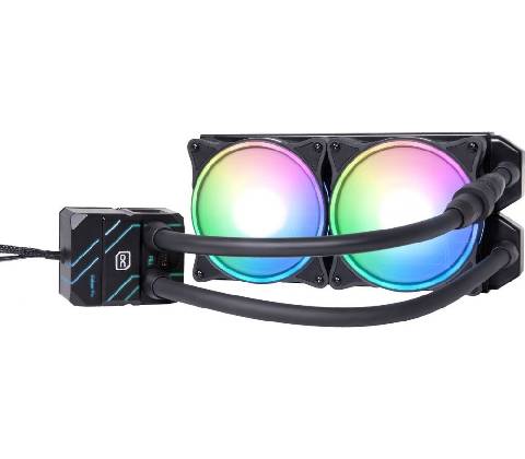 Alphacool Eisbaer Pro Aurora 240 11772