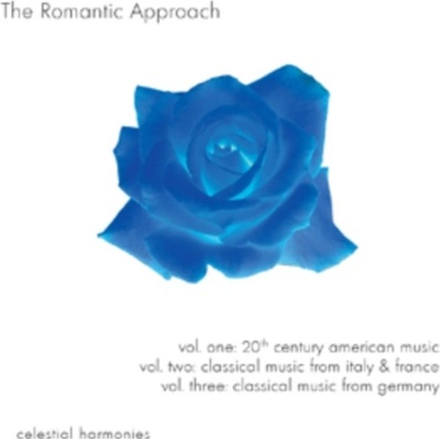 V/A - Romantic Approach CD