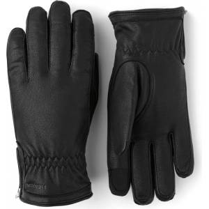 Hestra Дамски ръкавици Hestra Women's Alva Gloves - Black - размер 9 (EU) (202-5018-0114)