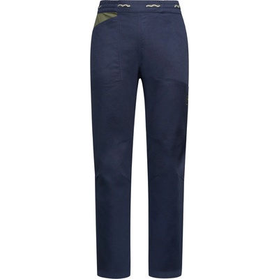 La Sportiva Мъжки панталон за катерене La Sportiva Bolt Pant Climbing trousers - Night Sky / Cypress (009-1593-0313)