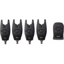 Prologic BAT+ Bite Alarm Set 4+1 multicolor