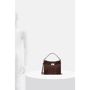 ERMANNO Firenze чанта crossbody дамска от кожа (12402181)