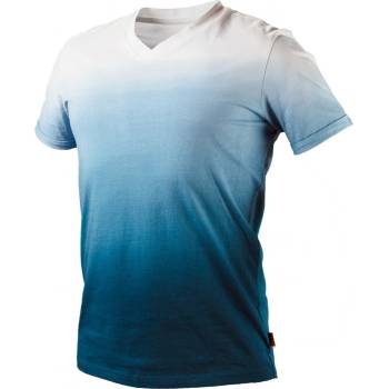 Neo Tools Stínované tričko DENIM