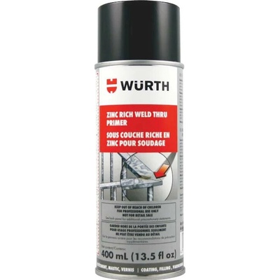 Würth KAROSÁŘSKÝ ZINKOVÝ SPREJ 400ml